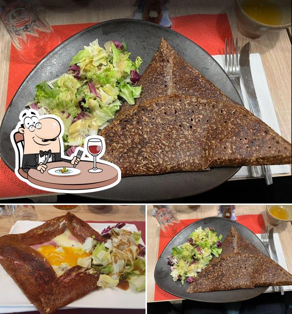 Les 3 Palettes CRÊPERIE