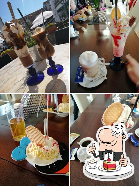 Restaurant Montalbano - Original Italienisch Eis, Pizzeria & Restaurant