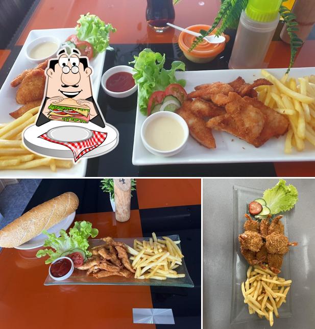 One and Only Sunny Foods
