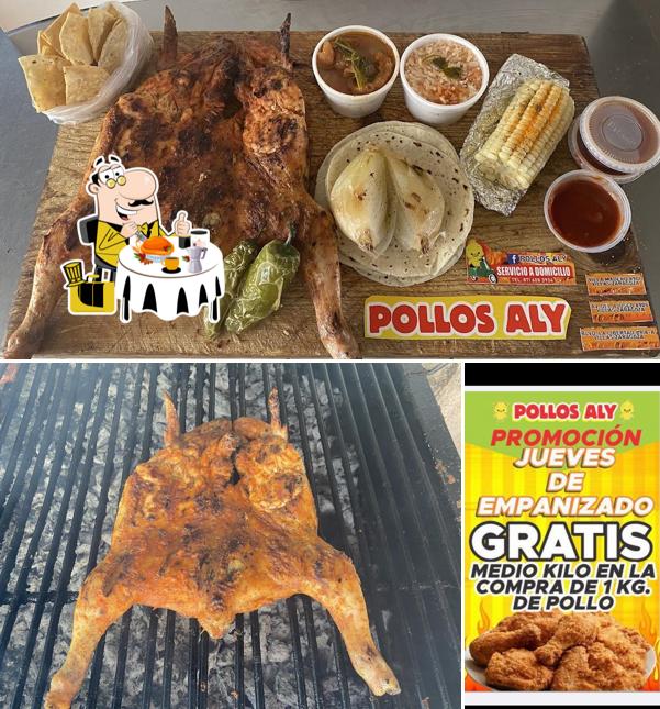 Pollos ALY