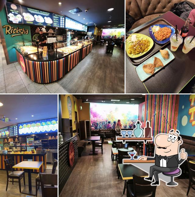 Ricksha Indian Food Wetzlar