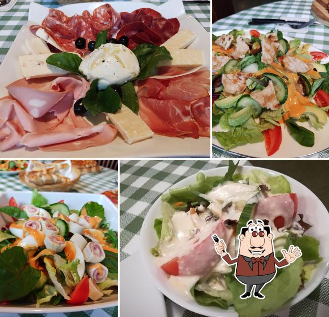 Trattoria Terra Nostra con Diana e Nino