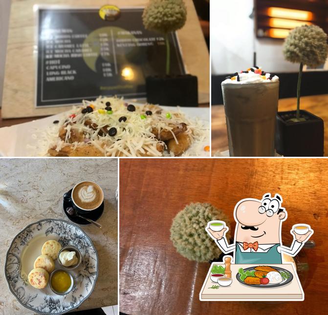 The Moods Coffee