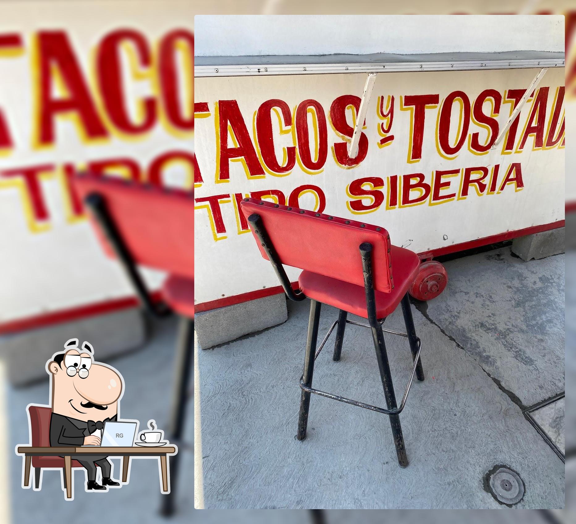 Tostadas Siberia La Esquina