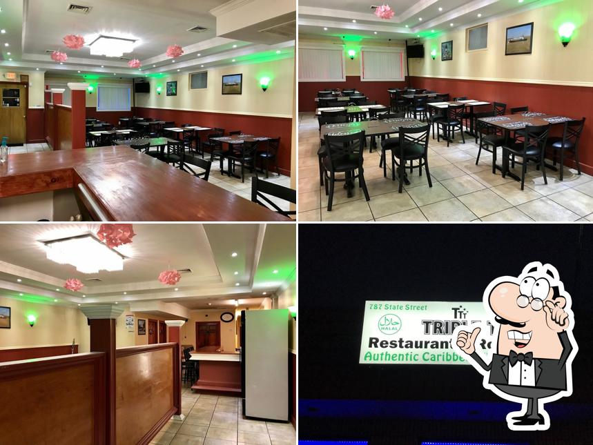 Triple T Restaurant & Roti Shop