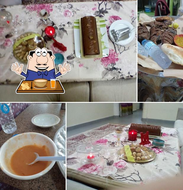 حوش الطعام للمأكولات السودانية