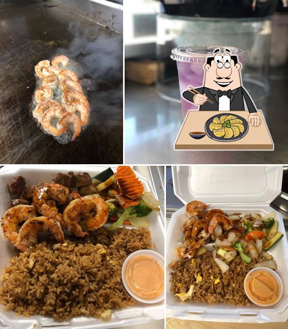 kojun hibachi express
