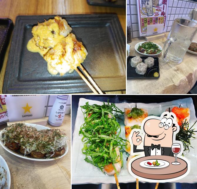 美味だれ焼き鳥 鳥幸レンガ通り一番街店