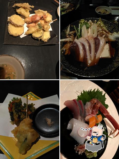 炙り焼・天婦羅 味乃華