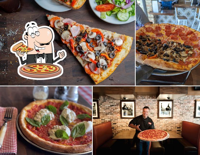 Russo's New York Pizzeria & Italian Kitchen New Caney