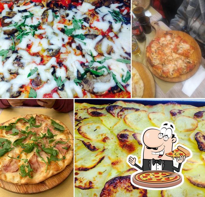 Striscia La Pizza