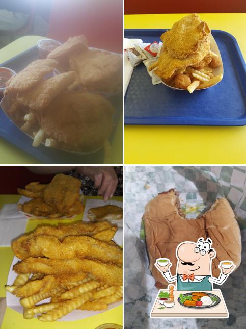 Sue's Fish & Chips