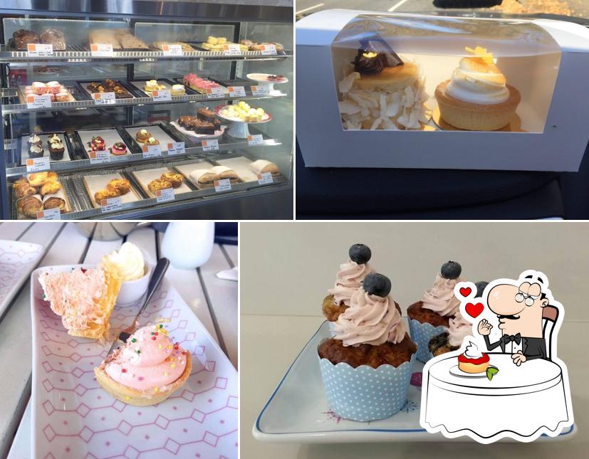 Sweet Crumbs Patisserie