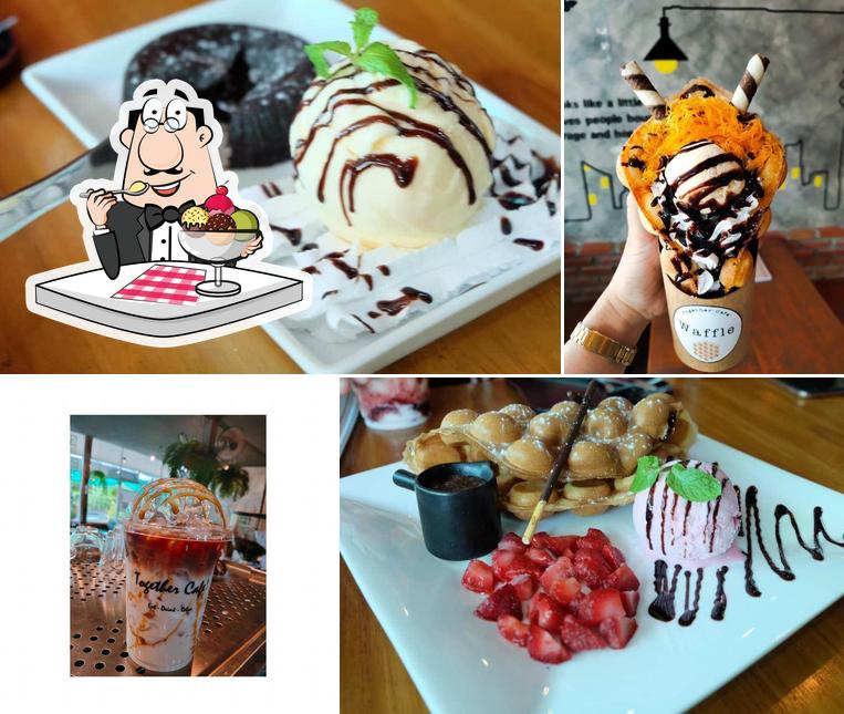 Together Cafe' Eat-Drink-Relax