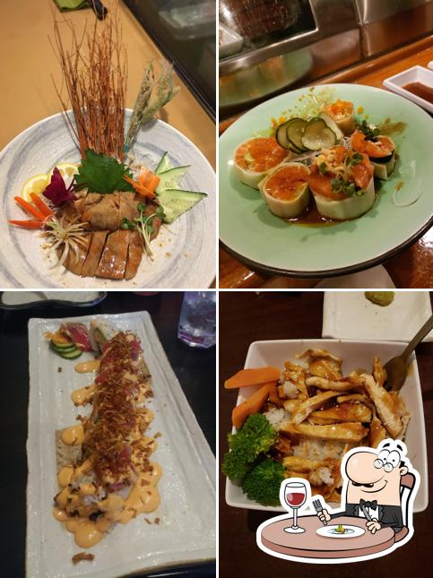 Tomodachi Japanese Restaurant