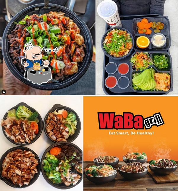 WaBa Grill