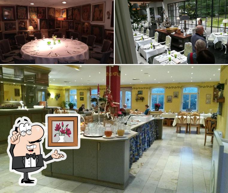 Waldhotel Eiche