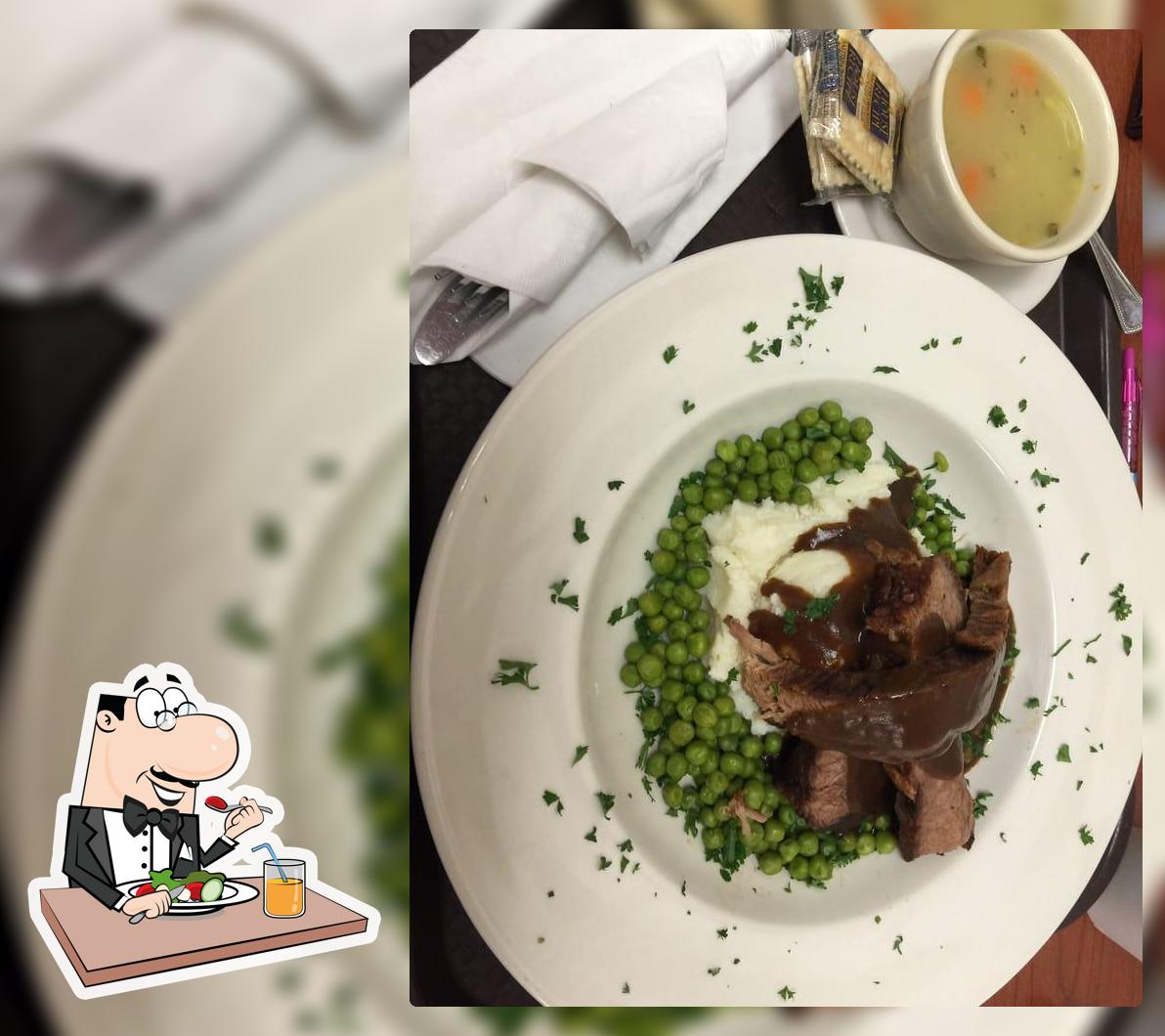 Arctic Rose Restaurant