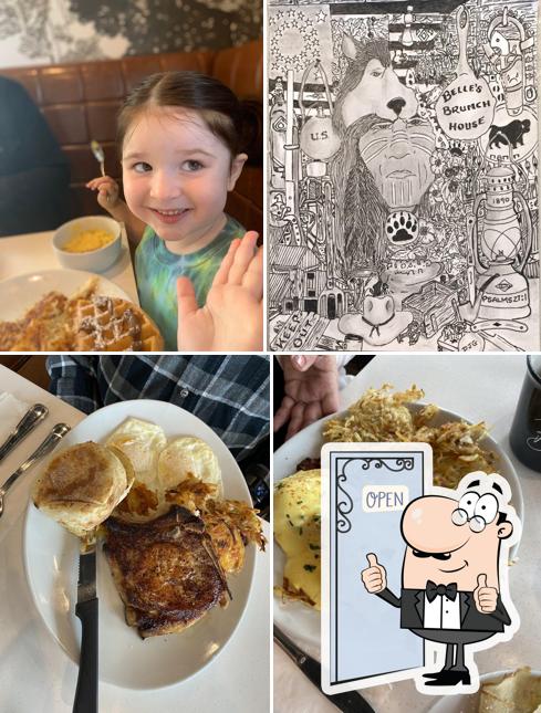 Belle’s Brunch House
