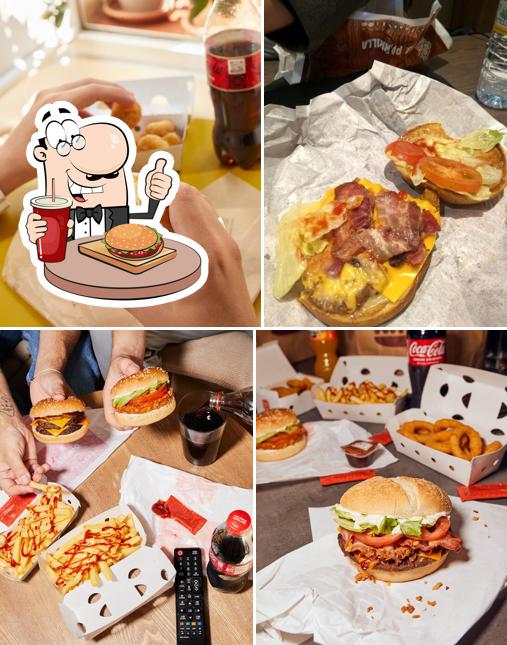 Burger King