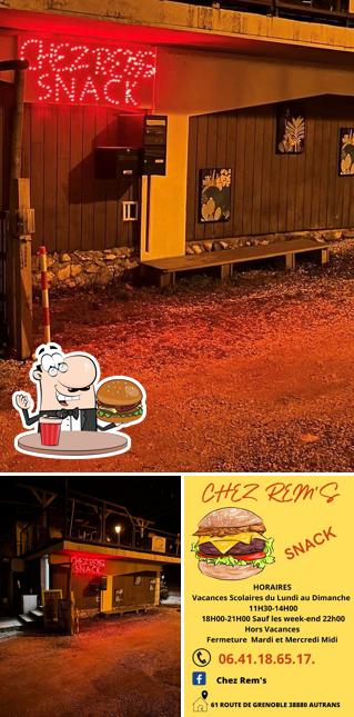 CHEZ REM'S