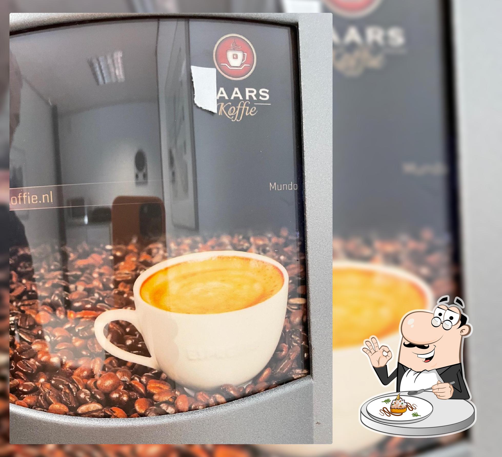 Kaars Koffie