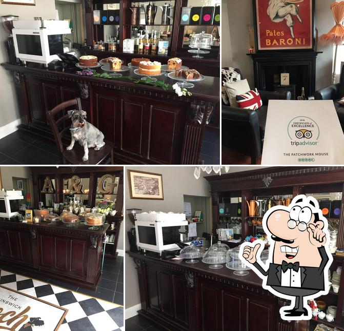 The Painswick Pooch Coffee House