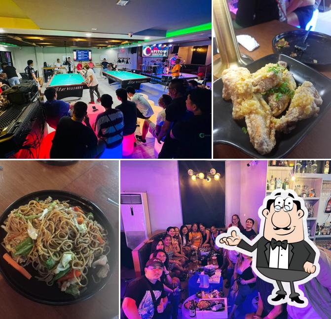 Capito Sports Bar