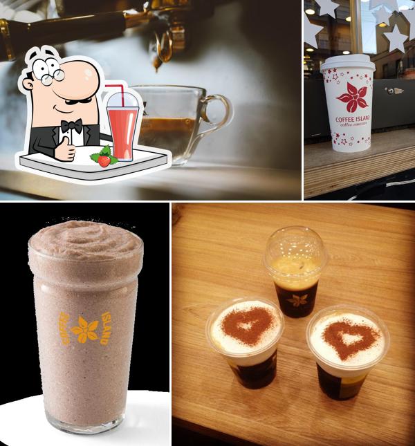 Coffee Island