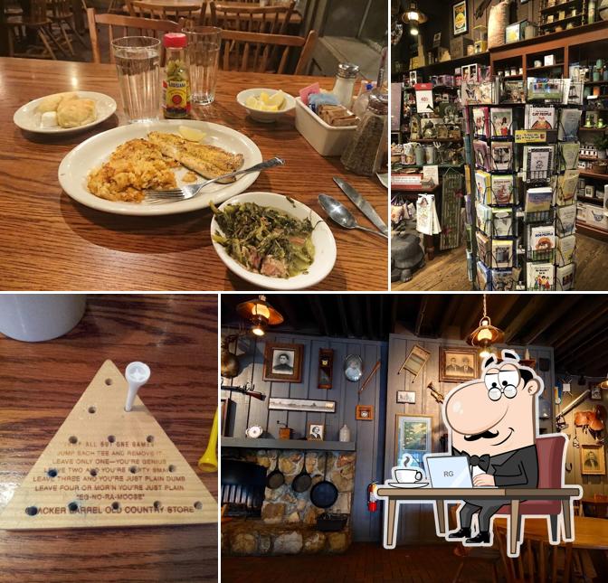 Cracker Barrel Old Country Store