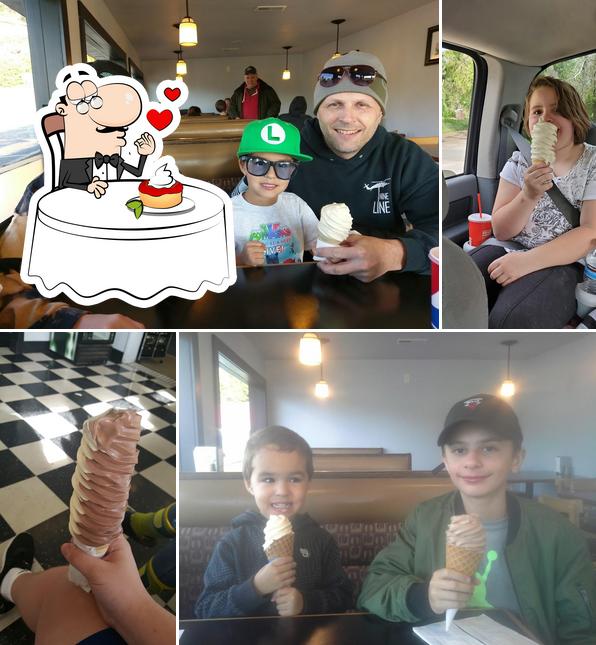 Dairy Dan Drive-In