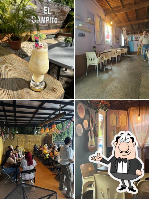 El Campito Restaurant Manati