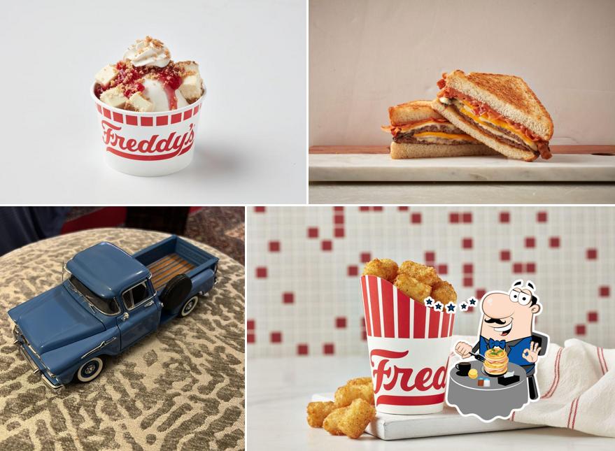 Freddy's Frozen Custard & Steakburgers