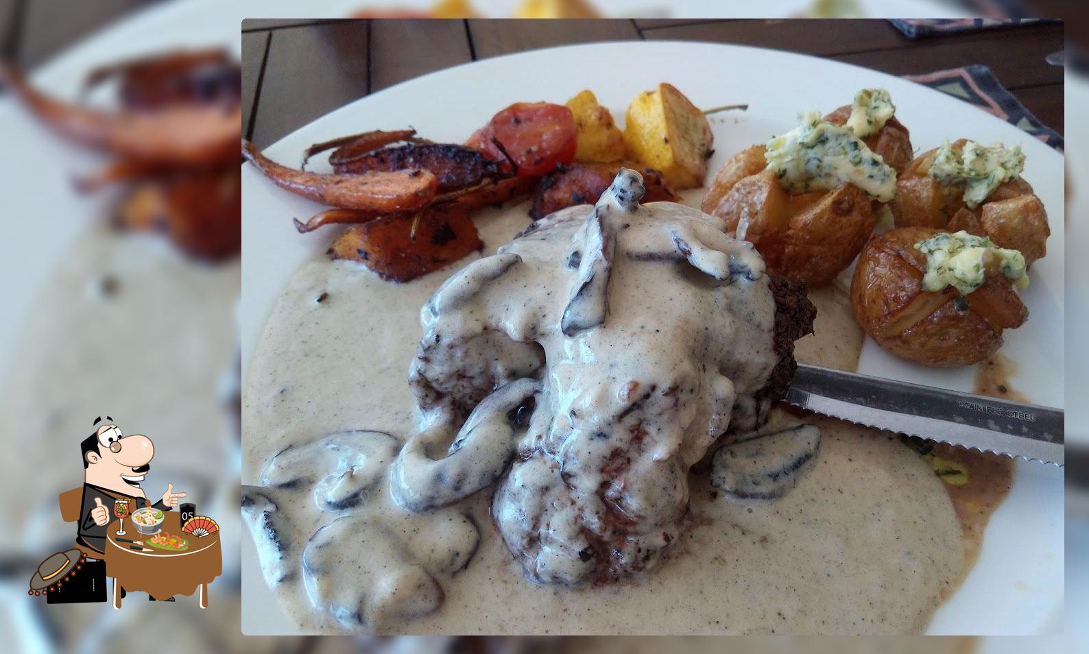 Gosh Restaurant