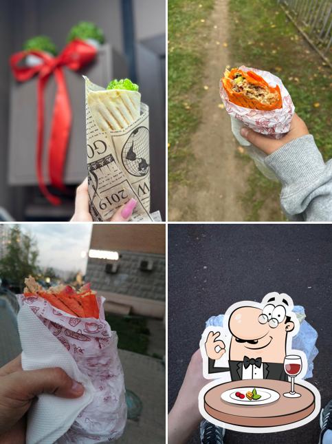 Kebab street