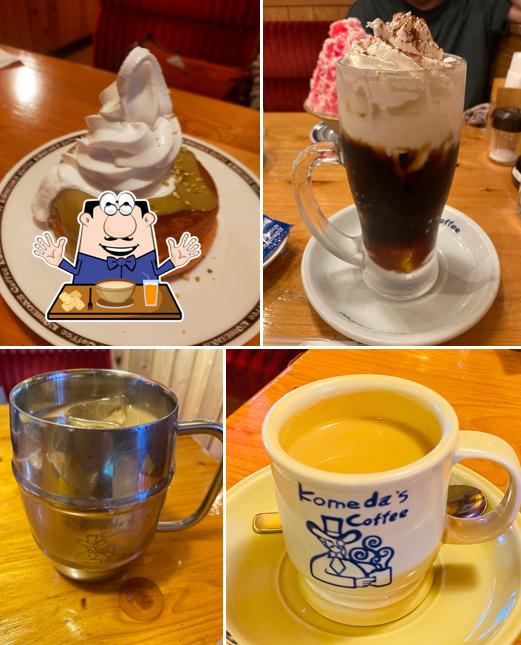 Komeda's Coffee