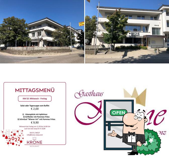 Krone Restaurant Hörbranz