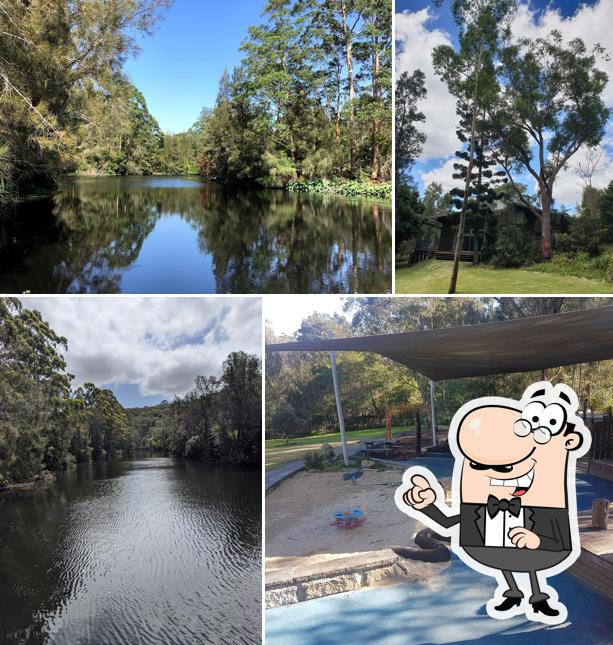 Lane Cove National Park Cafe