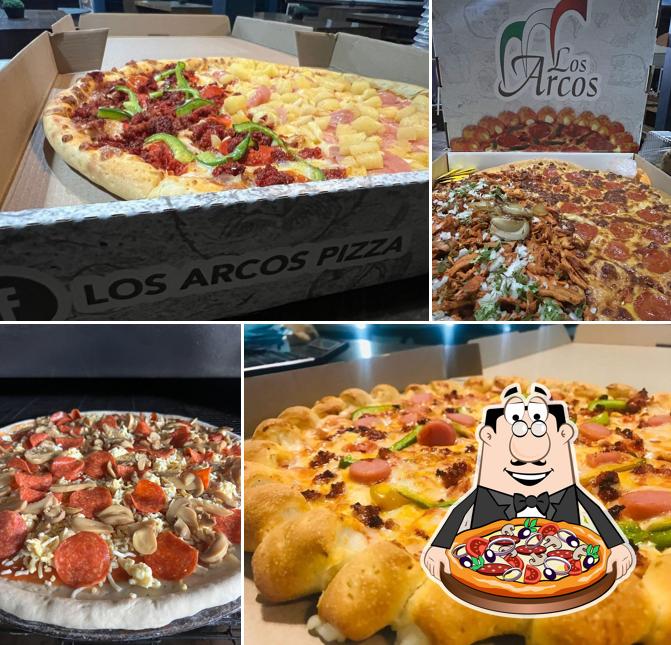 Los arcos pizza
