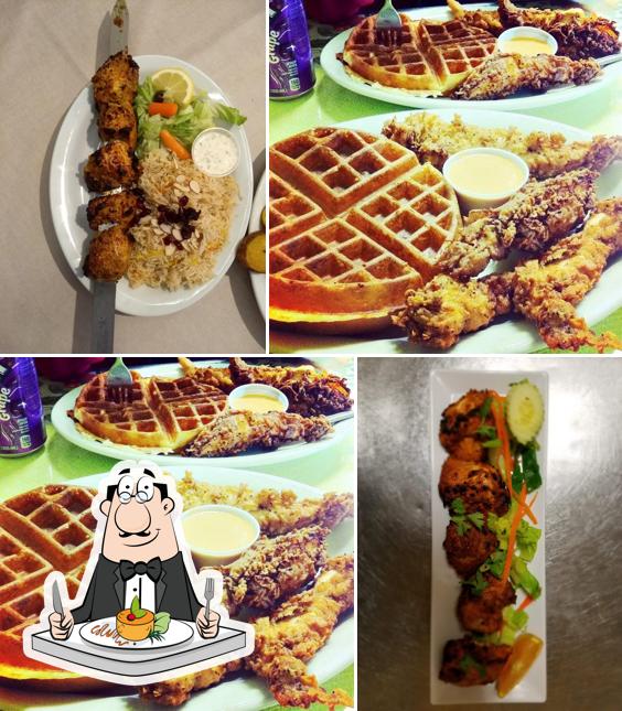 Maza Grill