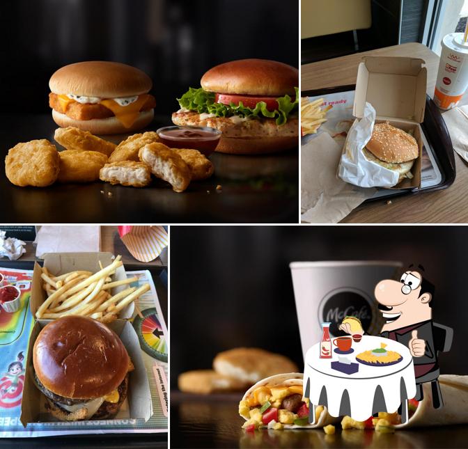 McDonald's