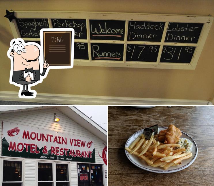 The Mountain View Restaurant