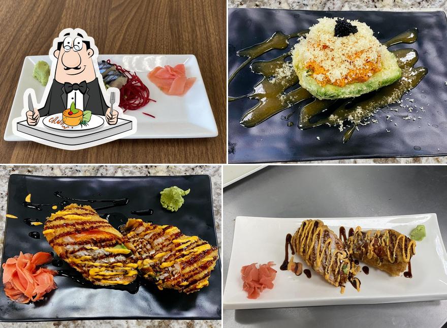 NARU SUSHI
