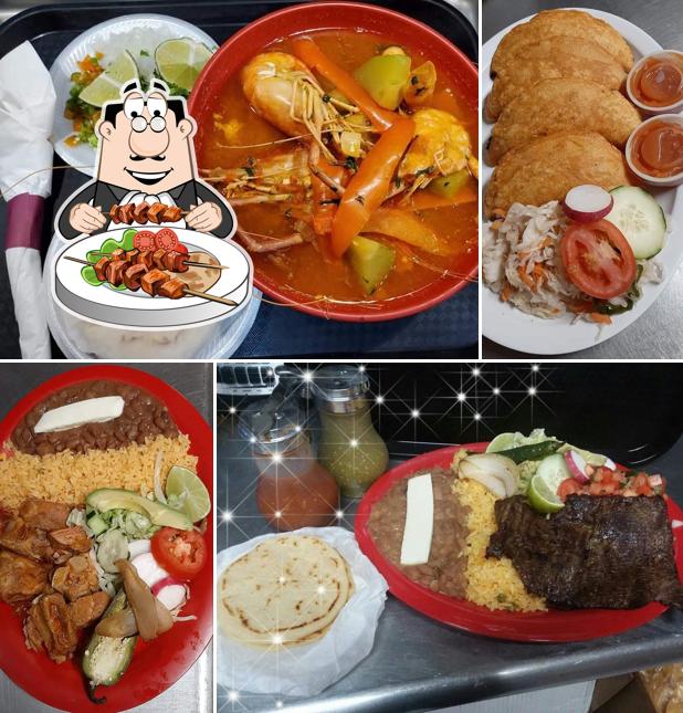 Oasis Restaurant Mexican