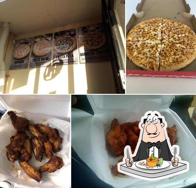 Fast 5 Pizza