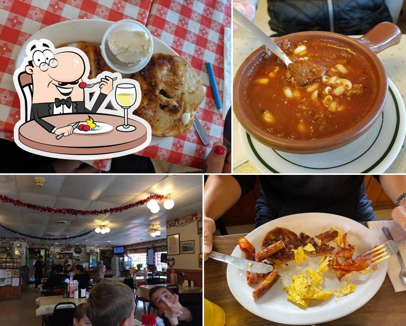 Pleasant Corner Restaurant