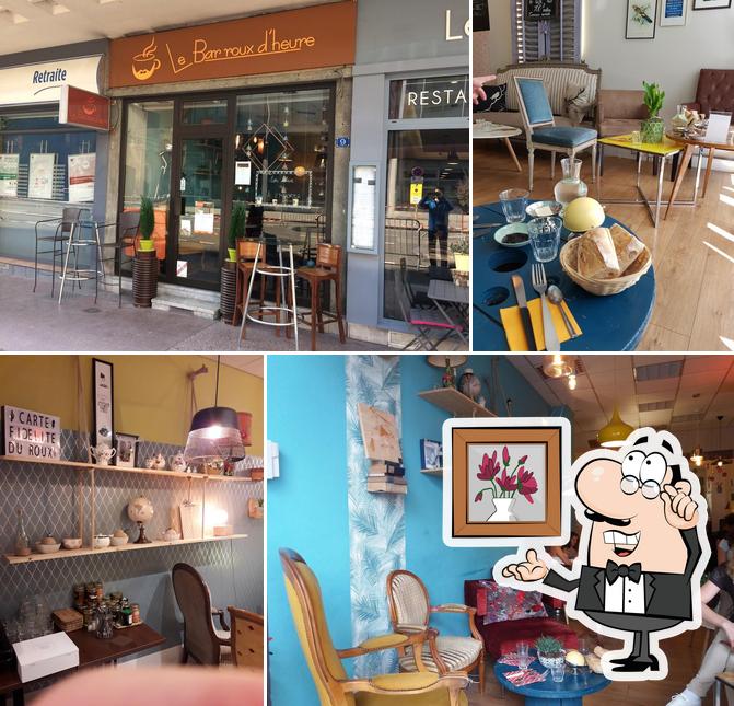 Le Bar Roux d'Heure