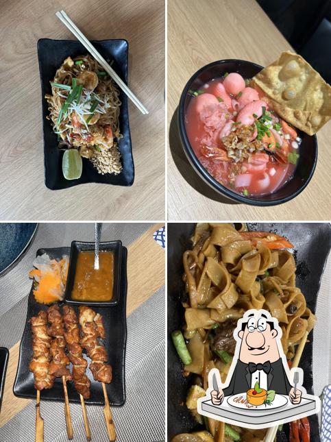 THAI FOOD corner
