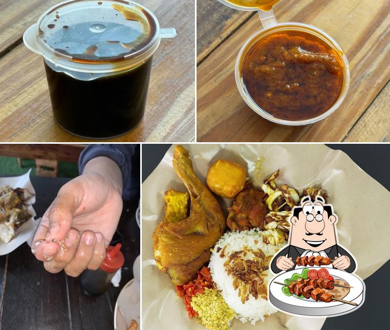 Ayam Debab Pak Uda
