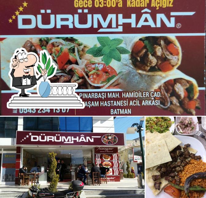 Batman Dürümhan